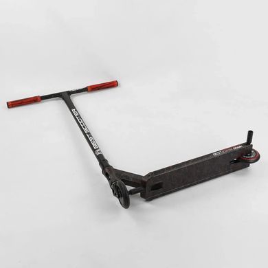 Самокат трюковый Best Scooter "Crash", пеги, HIC-система, 67839