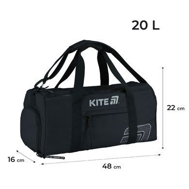 Сумка спортивна Kite Education teens 2530-1