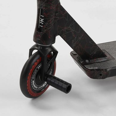 Самокат трюковый Best Scooter "Crash", пеги, HIC-система, 67839