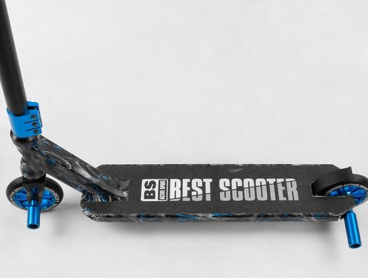 Самокат трюковый Best Scooter, пеги, HIC-система, BS-77566