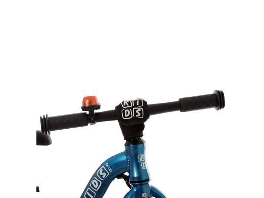 Велобіг (біговів) дитячий PROFI KIDS, надувні колеса 12", дзвінок, W1203A-3