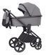 Коляска універсальна 2 в 1, CARRELLO Ultimo CRL-6515 (2in1) Smoke Grey, світло-сіра, Карелло Ультімо