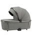 Коляска універсальна 2 в 1, візочок CARRELLO Omega CRL-6530 (2in1) Superb Grey + ліхтар, сіра, Карелло Омега