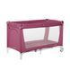 Манеж детский CARRELLO Piccolo Orchid Purple CRL-11503/1 (Карелло Пиколо) 125*65*79см