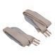 Дитяче приставне ліжечко CARRELLO Gracia CRL-16502 Cool Grey, сіре