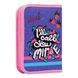 Пенал твёрдый одинарный с клапаном HP-03 "Minnie Mouse" YES 533058
