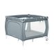 Манеж дитячий Carrello Grande CRL-11504/1 Ash Grey 99*99см