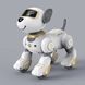 Собака-робот, Smart Dog, пульт та сенсорне управління, 25см, BG 1533