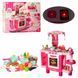 Кухня дитяча Kids Chef з аксесуарами, 78х29х87 см, 008-938