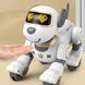 Собака-робот, Smart Dog, пульт та сенсорне управління, 25см, BG 1533