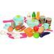 Кухня дитяча Kids Chef з аксесуарами, 78х29х87 см, 008-938