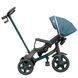 Велосипед триколісний з батьківською ручкою TILLY DYNAMIC T-3810 GREEN