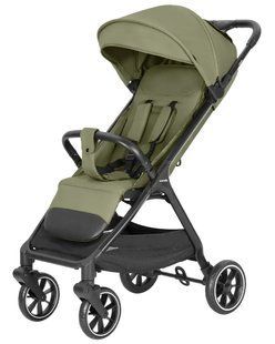 Коляска прогулянкова CARRELLO Forza CRL-5535 Lagoon Green, візочок Карелло Форза