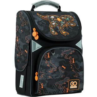 Рюкзак шкільний каркасний GoPack Education Roar GO22-5001S-6