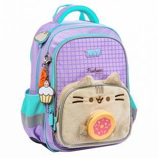 Рюкзак школьный Yes Pusheen Summer S-72M