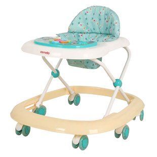 Детские ходунки Carello Amico CRL-7201/3 Beige (Карелло Амико)