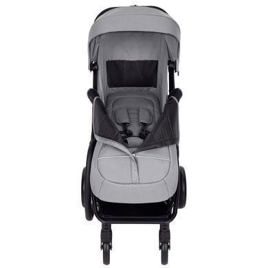 Коляска прогулочная Carrello Nero CRL-5514 Slate Grey, серая, Карелло Неро
