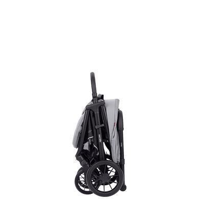 Коляска прогулочная Carrello Nero CRL-5514 Slate Grey, серая, Карелло Неро