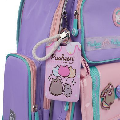 Рюкзак шкільний напівкаркасний YES Pusheen the Star S-101