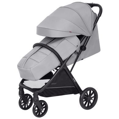 Коляска прогулочная Carrello Nero CRL-5514 Slate Grey, серая, Карелло Неро