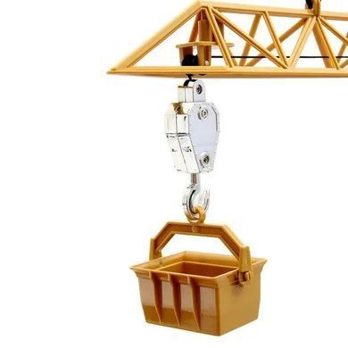Подъемный кран на радиоуправлении, на батарейках, 120см, 8054E