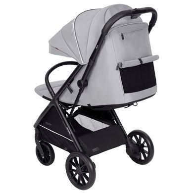 Коляска прогулочная Carrello Nero CRL-5514 Slate Grey, серая, Карелло Неро