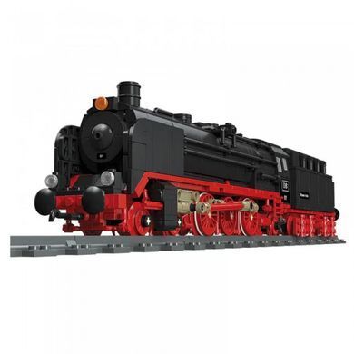 Конструктор "Потяг Steam Locomotive BR01", 1173 деталей, Jie Star 59004
