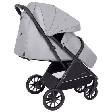 Коляска прогулочная Carrello Nero CRL-5514 Slate Grey, серая, Карелло Неро