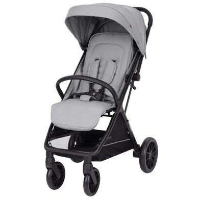 Коляска прогулочная Carrello Nero CRL-5514 Slate Grey, серая, Карелло Неро