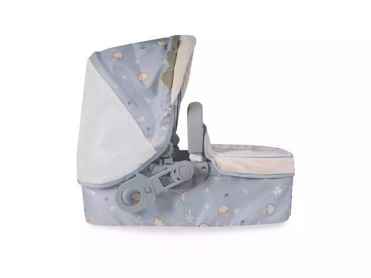 Коляска для кукол 3 в 1 (трансформер) DeCuevas Coco, с рюкзаком, 70*41*62 см, 80580