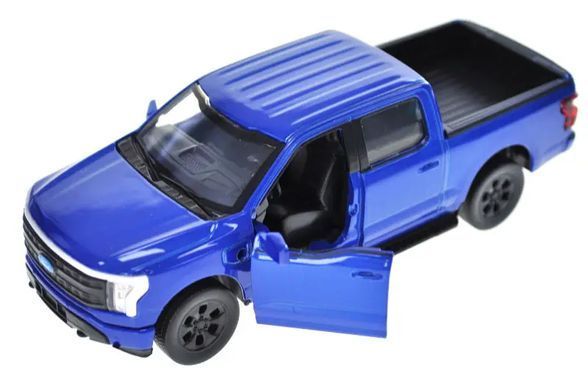 Автомодель металлическая, машинка АВТОПРОМ, 1:36 Ford F-150, 68726