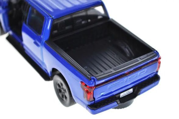 Автомодель металлическая, машинка АВТОПРОМ, 1:36 Ford F-150, 68726
