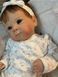 Пупс виниловый 50см, ручная работа, кукла-младенец для девочки, Baby born 16