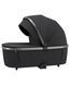 Коляска універсальна 2 в 1, візочок CARRELLO Omega CRL-6530 (2in1) Absolute Black + ліхтар, чорна, Карелло Омега