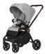 Коляска універсальна 2 в 1, CARRELLO Epica CRL-8510/1 (2in1) Silver Grey, сіра, Карелло Епіка