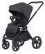 Коляска універсальна 2 в 1, CARRELLO Ultimo CRL-6515 (2in1) Harbor Grey, темно-сіра, Карелло Ультімо