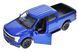 Автомодель металлическая, машинка АВТОПРОМ, 1:36 Ford F-150, 68726