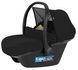 Коляска универсальная 3 в 1, Carrello Ultimo CRL-6519 (3in1) Sable Black, черная, Карелло Ультимо