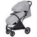 Коляска прогулочная Carrello Nero CRL-5514 Slate Grey, серая, Карелло Неро