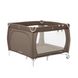 Манеж дитячий Carrello Grande CRL-11504/1 Chocolate Brown 99*99см