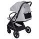 Коляска прогулочная Carrello Nero CRL-5514 Slate Grey, серая, Карелло Неро