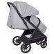 Коляска прогулочная Carrello Nero CRL-5514 Slate Grey, серая, Карелло Неро