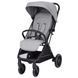Коляска прогулочная Carrello Nero CRL-5514 Slate Grey, серая, Карелло Неро