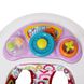 Детская каталка-ходунки, интерактивные, музыкальные, с игровой панелью, El Camino, ME 1049 HAPPY Pink