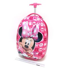 Детский чемодан дорожный на колесах «Minnie Mouse» Минни Маус -3, 520389