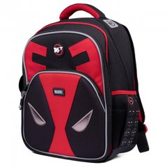 Рюкзак шкільний ортопедичний напівкаркасний "YES» S-40h Marvel Deadpool 553843