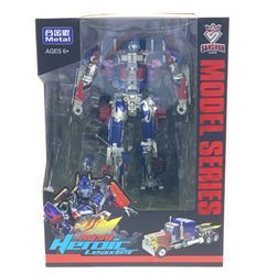 Робот трансформер Оптимус Прайм Optimus Prime 30см, 8868A