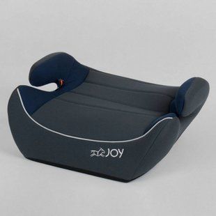 Бустер детский JOY, 15-36 кг, серый, 65127