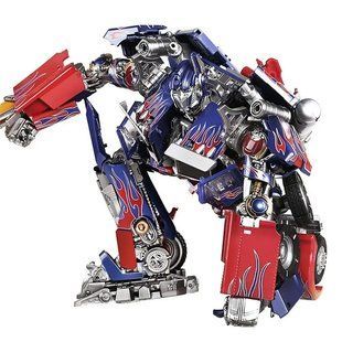 Робот трансформер Оптимус Прайм Optimus Prime 30см, 8868A