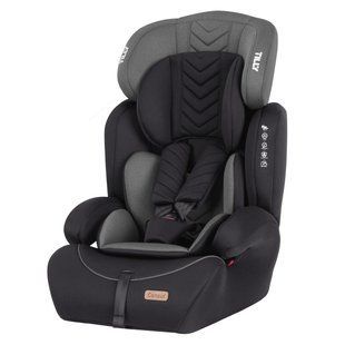 Автокрісло TILLY Consul T-531/4 Light Grey (Тіллі Консул). Від 9 до 36кг